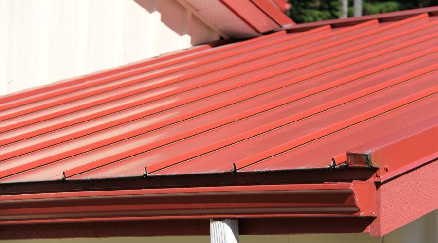 Industrial Roof Repair in De Witt, AR